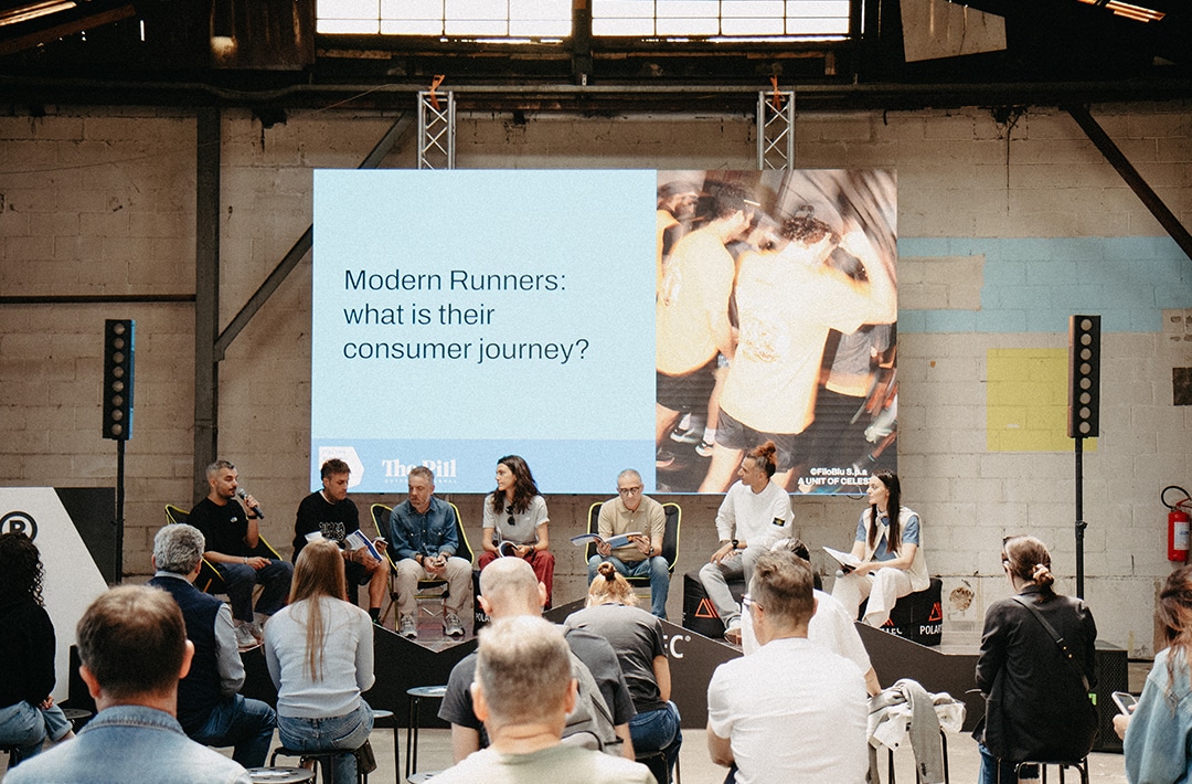 The future of running is omnichannel